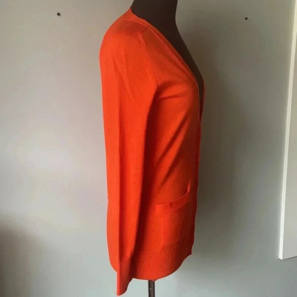 J.Crew | Merino Wool Cardigan - Picture 3 of 5